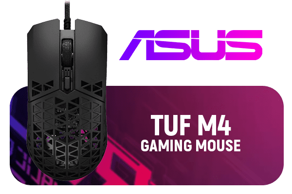 Armoury Crate yazılımıyla TUF Gaming M4 Air tuş ve profil ayarı
